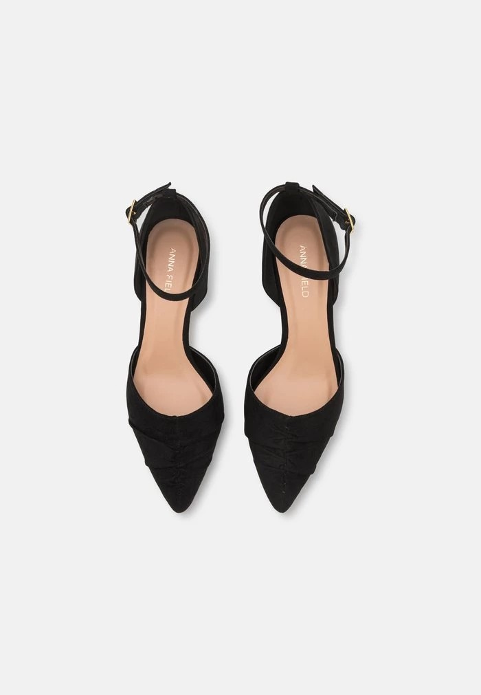 Escarpin ANNA FIELD Anna Field Classic Heels Noir Femme | UEH-6366551